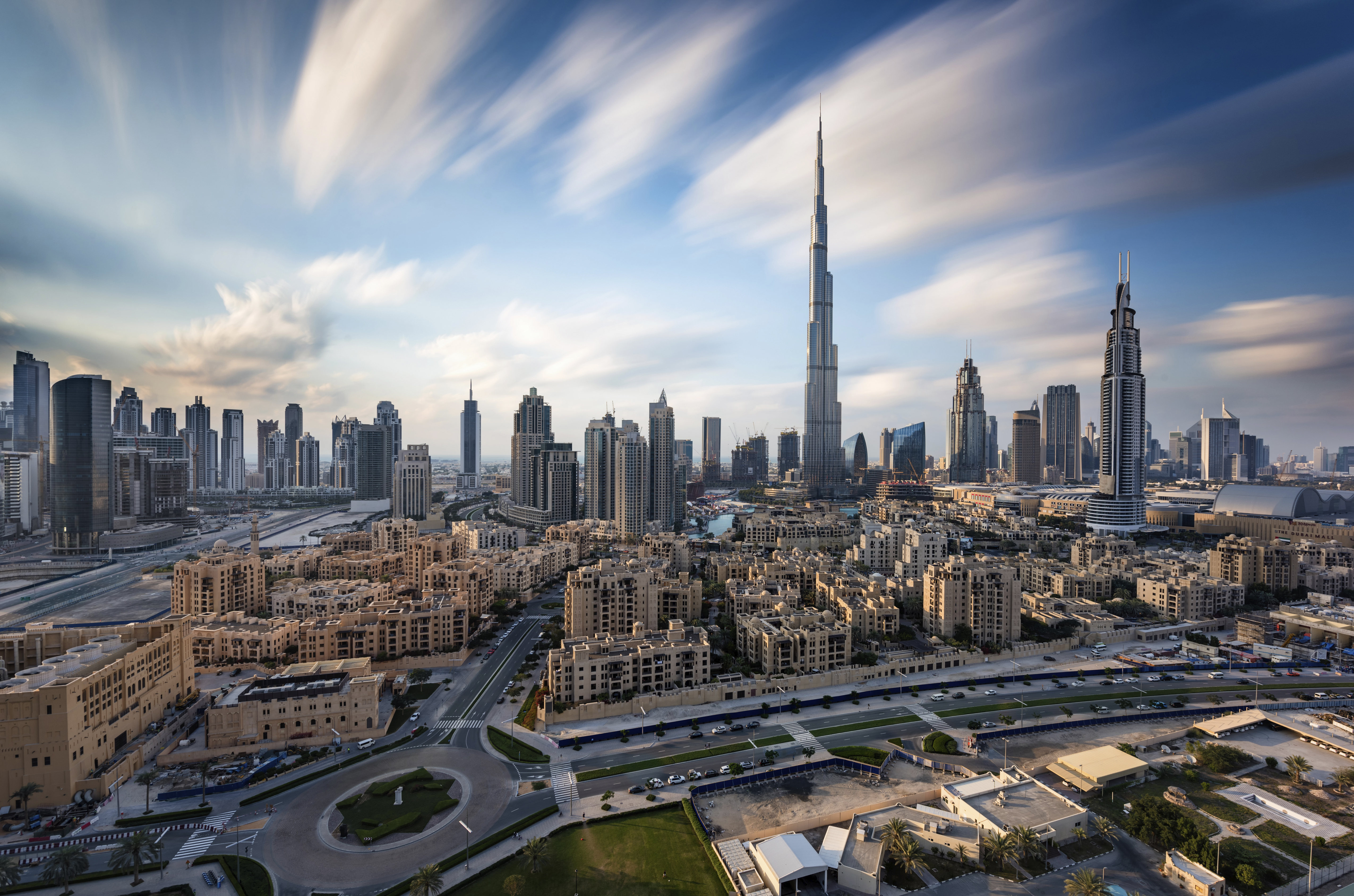 صمم تجربة الإمارات المناسبة لك