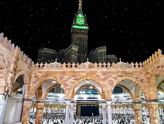 صمم عمرتك بنفسك