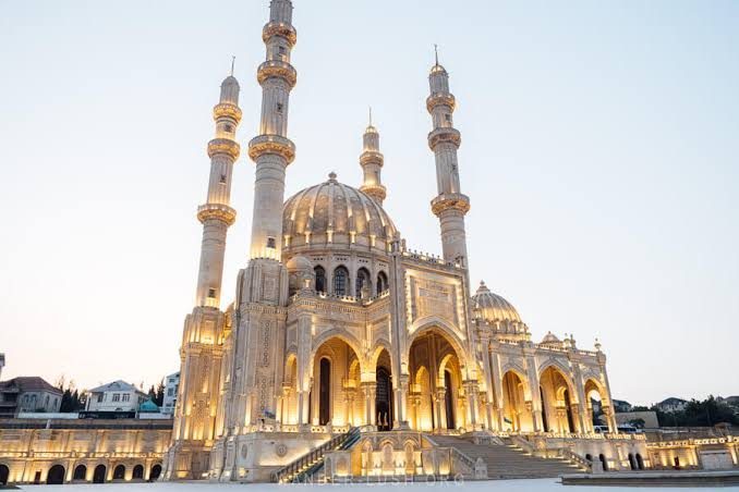 برنامج اذربيجان - 5 ايام