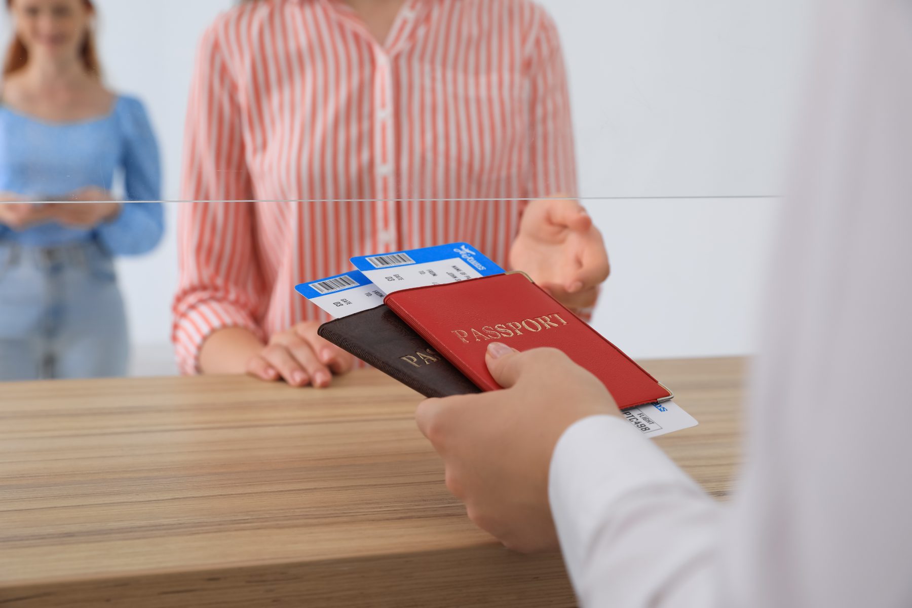 خدمات التأشيرات