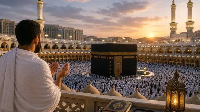 باقات العمرة